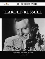 Harold Russell 39 Success Facts - Everything You Need to Know About Harold