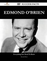 Edmond O'Brien 197 Success Facts - Everything You Need to Know About Edmond O'Brien