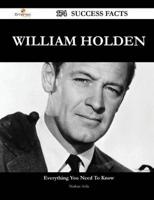 William Holden 174 Success Facts - Everything You Need to Know About William Holden