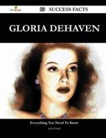 Gloria Dehaven 83 Success Facts - Everything You Need to Know About Gloria Dehaven
