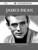 James Dean 38 Success Facts - Everything You Need to Know About James Dean