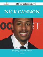 Nick Cannon 250 Success Facts - Everything You Need to Know About Nick Cann