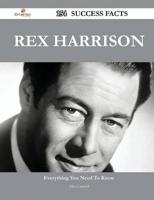Rex Harrison 154 Success Facts - Everything You Need to Know About Rex Harrison