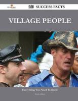 Village People 163 Success Facts - Everything You Need to Know About Village People