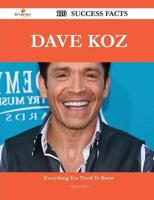 Dave Koz 110 Success Facts - Everything You Need to Know About Dave Koz