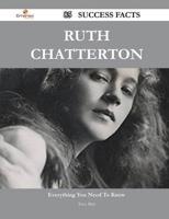 Ruth Chatterton 85 Success Facts - Everything You Need to Know About Ruth Chatterton