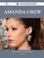 Amanda Crew 43 Success Facts - Everything You Need to Know About Amanda Crew