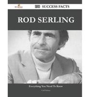 Rod Serling 198 Success Facts - Everything You Need to Know About Rod Serling