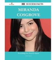 Miranda Cosgrove 233 Success Facts - Everything You Need to Know About Miranda Cosgrove