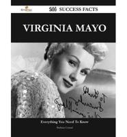 Virginia Mayo 144 Success Facts - Everything You Need to Know About Virginia Mayo