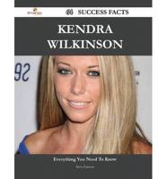 Kendra Wilkinson 64 Success Facts - Everything You Need to Know About Kendra Wilkinson