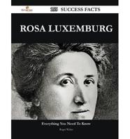 Rosa Luxemburg 155 Success Facts - Everything You Need to Know About Rosa Luxemburg