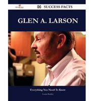 Glen A. Larson 84 Success Facts - Everything You Need to Know About Glen A. Larson