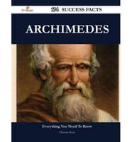 Archimedes 174 Success Facts - Everything You Need to Know About Archimedes
