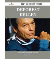 DeForest Kelley 147 Success Facts - Everything You Need to Know About DeForest Kelley