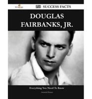 Douglas Fairbanks, Jr. 158 Success Facts - Everything You Need to Know About Douglas Fairbanks, Jr.