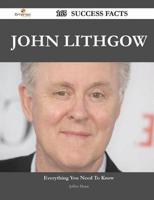 John Lithgow 165 Success Facts - Everything You Need to Know About John Lit