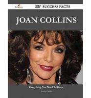 Joan Collins 167 Success Facts - Everything You Need to Know About Joan Collins