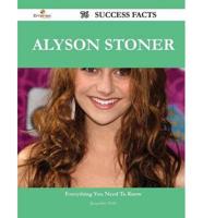 Alyson Stoner 76 Success Facts - Everything You Need to Know About Alyson Stoner