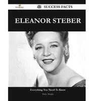 Eleanor Steber 42 Success Facts - Everything You Need to Know About Eleanor Steber