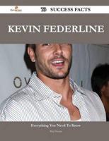 Kevin Federline 73 Success Facts - Everything You Need to Know About Kevin