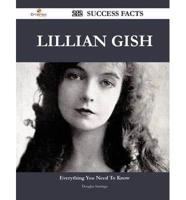 Lillian Gish 212 Success Facts - Everything You Need to Know About Lillian Gish