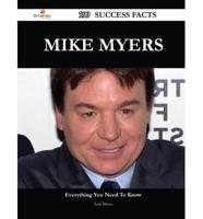 Mike Myers 199 Success Facts - Everything You Need to Know About Mike Myers