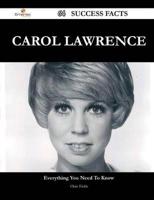 Carol Lawrence 64 Success Facts - Everything You Need to Know About Carol L