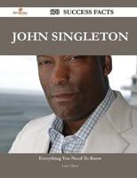 John Singleton 170 Success Facts - Everything You Need to Know About John S