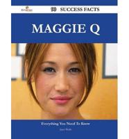 Maggie Q 90 Success Facts - Everything You Need to Know About Maggie Q
