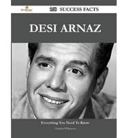 Desi Arnaz 168 Success Facts - Everything You Need to Know About Desi Arnaz