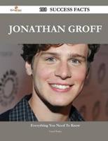 Jonathan Groff 103 Success Facts - Everything You Need to Know About Jonath