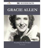 Gracie Allen 224 Success Facts - Everything You Need to Know About Gracie Allen
