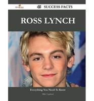 Ross Lynch 45 Success Facts - Everything You Need to Know About Ross Lynch