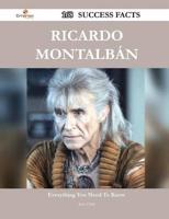 Ricardo Montalban 168 Success Facts - Everything You Need to Know About Ric