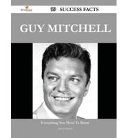 Guy Mitchell 99 Success Facts - Everything You Need to Know About Guy Mitchell