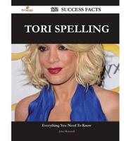 Tori Spelling 172 Success Facts - Everything You Need to Know About Tori Spelling
