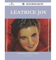 Leatrice Joy 71 Success Facts - Everything You Need to Know About Leatrice Joy