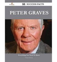 Peter Graves 141 Success Facts - Everything You Need to Know About Peter Graves
