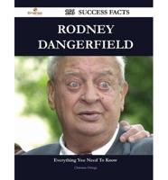 Rodney Dangerfield 156 Success Facts - Everything You Need to Know About Rodney Dangerfield