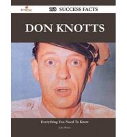 Don Knotts 158 Success Facts - Everything You Need to Know About Don Knotts