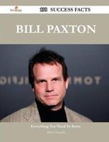 Bill Paxton 138 Success Facts - Everything You Need to Know About Bill Paxt