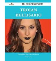 Troian Bellisario 30 Success Facts - Everything You Need to Know About Troian Bellisario