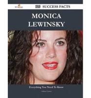 Monica Lewinsky 120 Success Facts - Everything You Need to Know About Monica Lewinsky