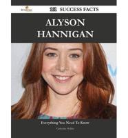 Alyson Hannigan 161 Success Facts - Everything You Need to Know About Alyson Hannigan