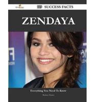 Zendaya 119 Success Facts - Everything You Need to Know About Zendaya