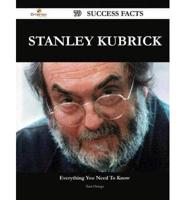 Stanley Kubrick 79 Success Facts - Everything You Need to Know About Stanley Kubrick