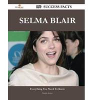 Selma Blair 150 Success Facts - Everything You Need to Know About Selma Blair