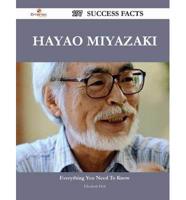 Hayao Miyazaki 197 Success Facts - Everything You Need to Know About Hayao Miyazaki