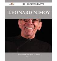 Leonard Nimoy 51 Success Facts - Everything You Need to Know About Leonard Nimoy